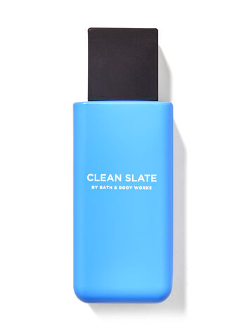 Clean Slate men's  shop man collection deodorant and parfume men's collection Bath & Body Works1