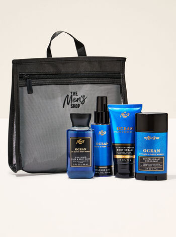 Ocean PRODOTTI PER IL CORPO/Set regalo/Cofanetti Corpo Bath & Body Works1