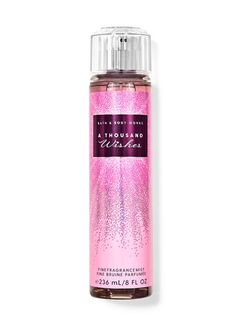 A Thousand Wishes Body care/Fragrance/Body sprays & mists Bath & Body Works1