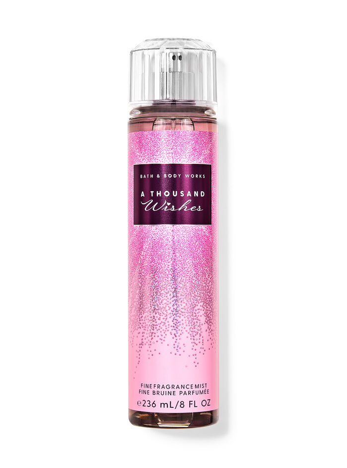 A Thousand Wishes Body care/Fragrance/Body sprays & mists Bath & Body Works