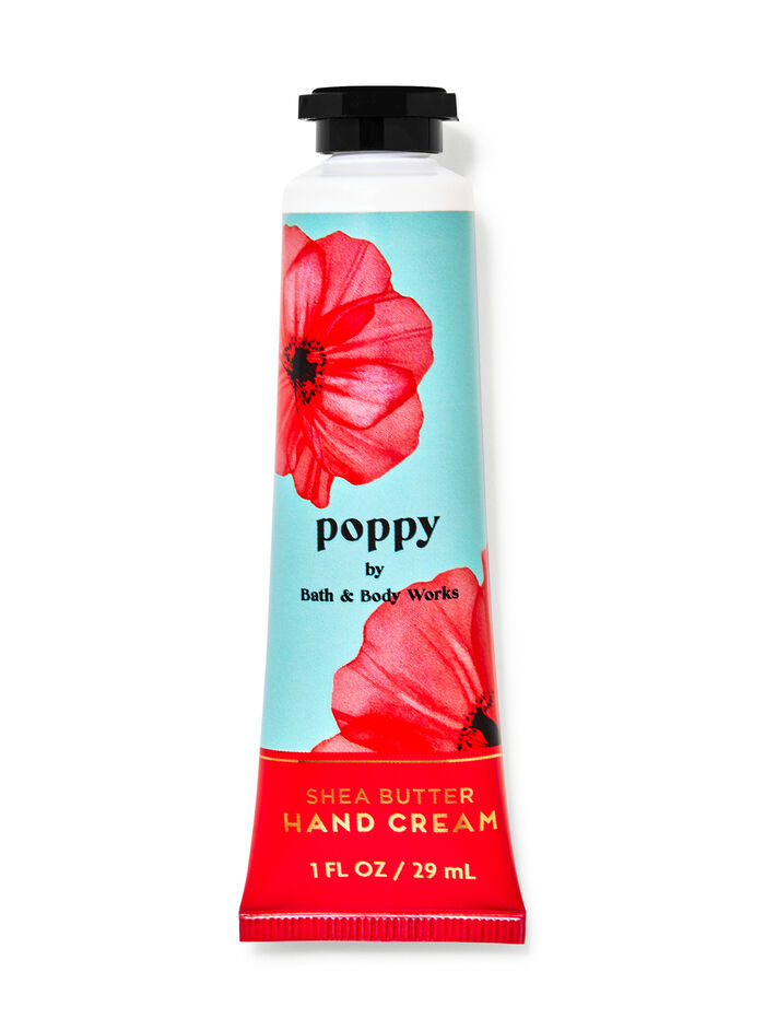 Poppy fragranza Crema mani