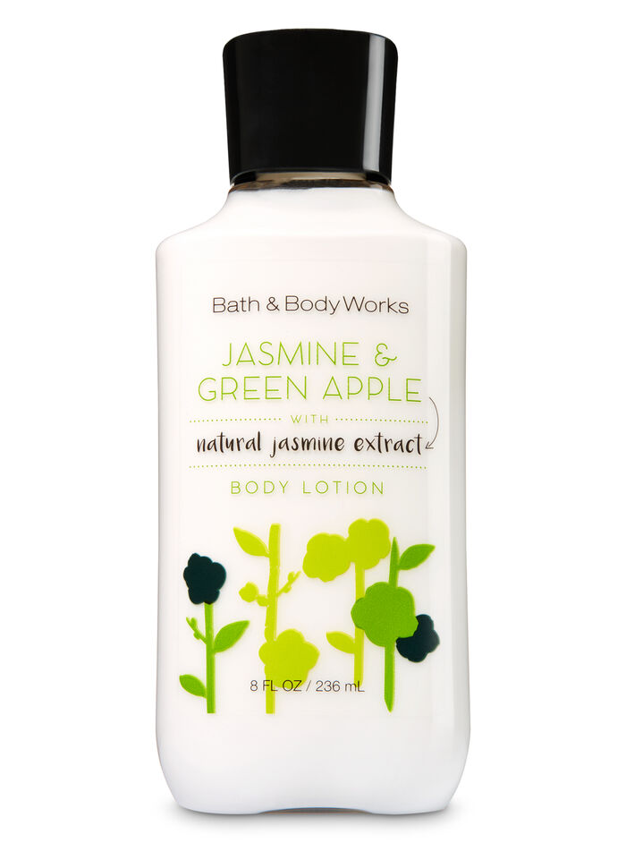 Jasmine & Green Apple Gifts/Collections/Gifts for her Bath & Body Works
