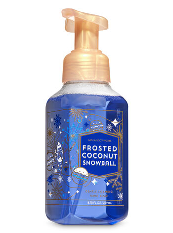 Frosted Coconut Snowball Hand Soaps & Sanitizers/Featured/Hand care Bath & Body Works1