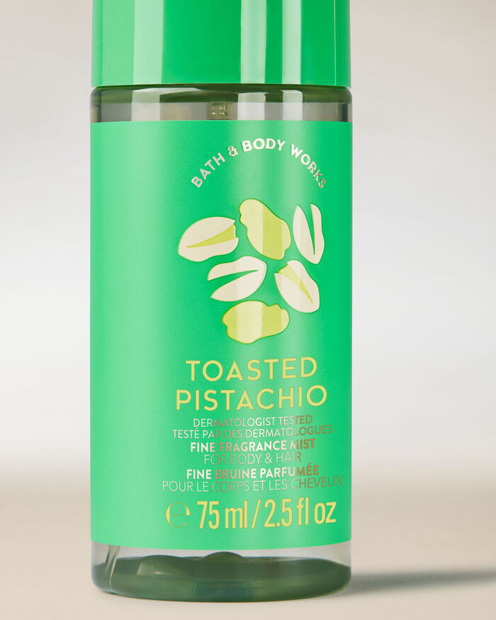 Toasted Pistachio Novit&agrave;/Nuovi Arrivi/Tutte le novit&agrave; Bath & Body Works