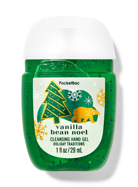 Vanilla Bean Noel saponi e igienizzanti mani igienizzanti mani igienizzante mani Bath & Body Works
