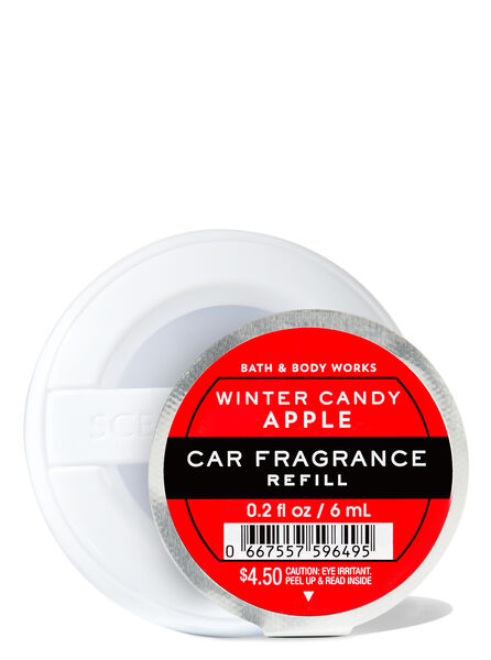 Winter Candy Apple novita' Bath & Body Works