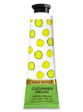 Cucumber Melon fragranza Hand Cream