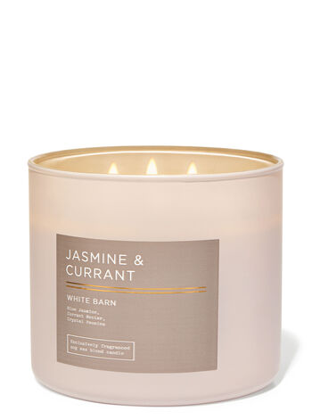 Jasmine & Currant Home Fragrance/Featured/White Barn collection Bath & Body Works1