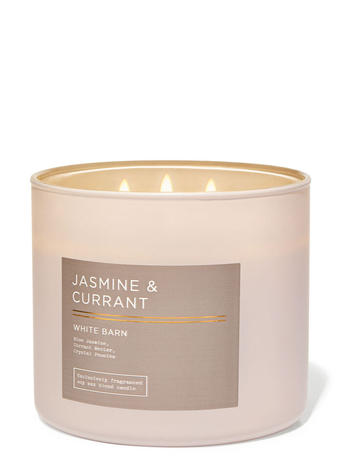 Jasmine & Currant Home Fragrance/Featured/White Barn collection Bath & Body Works