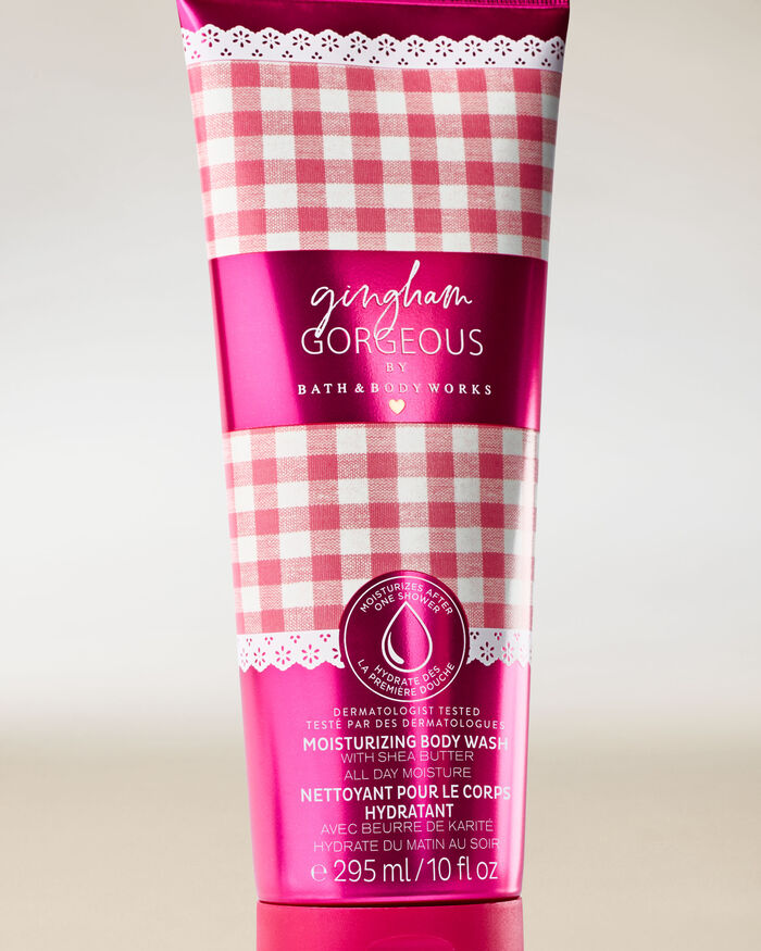 Gingham Gorgeous Novit&agrave;/Nuovi Arrivi/Tutte le novit&agrave; Bath & Body Works
