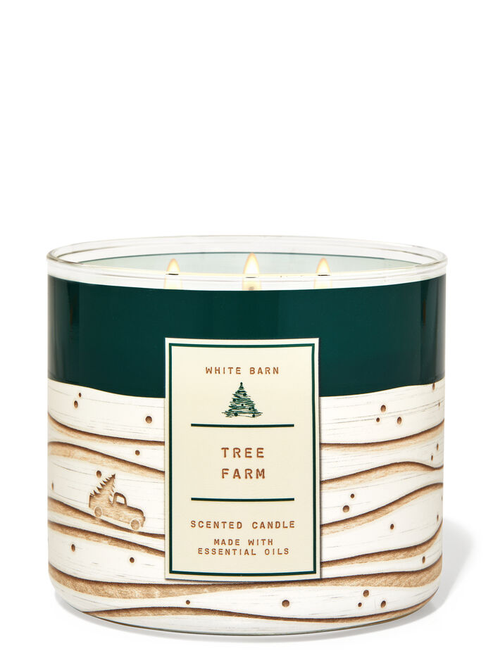 Tree Farm gifts collections gifts for him Bath & Body Works