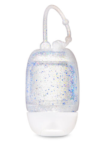 Iridescent Glitter fragrance PocketBac Holder