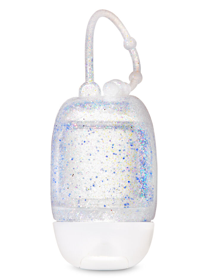 Iridescent Glitter fragrance PocketBac Holder