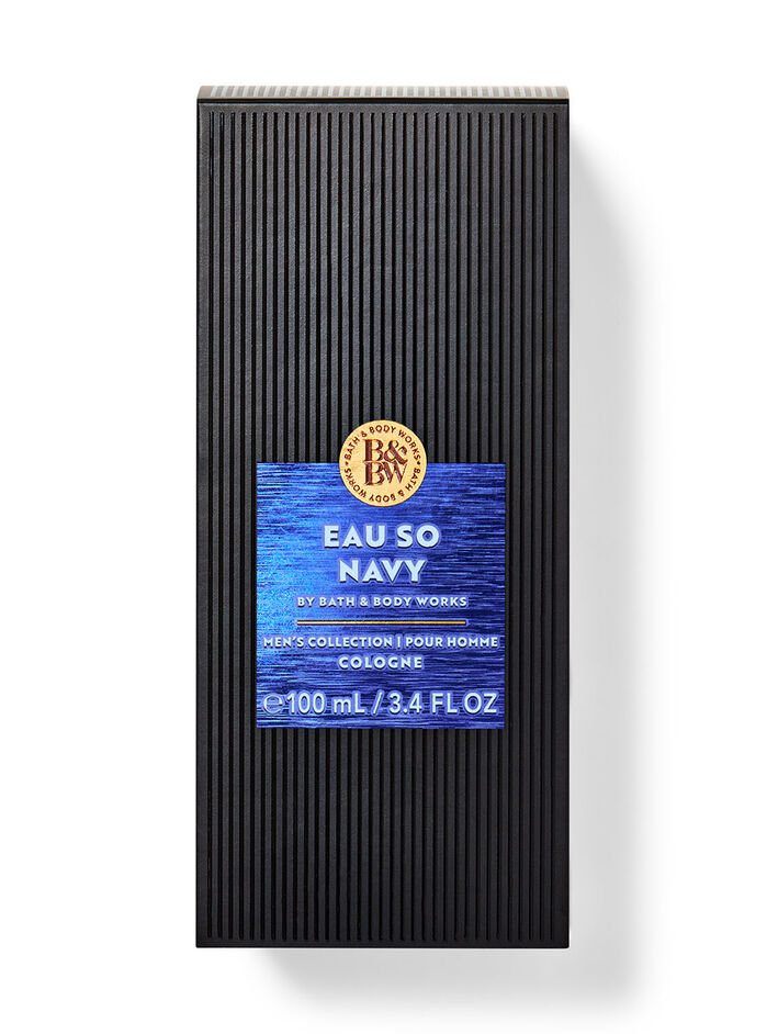 Eau So Navy UOMO/Collezione Uomo/Deodorante e Profumo Uomo Bath & Body Works
