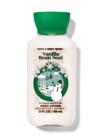Vanilla Bean Noel IDEE REGALO/IN EVIDENZA/Anteprima Collezione Natale Bath & Body Works1