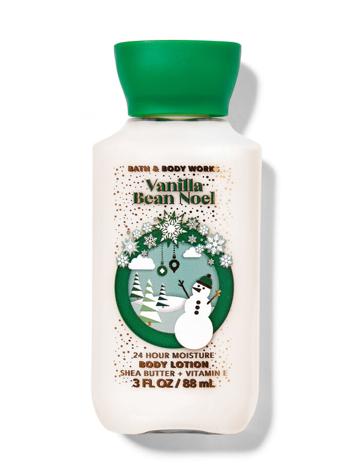 Vanilla Bean Noel IDEE REGALO/IN EVIDENZA/Anteprima Collezione Natale Bath & Body Works