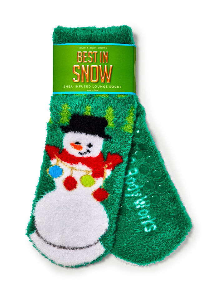Snowman with Ornaments IDEE REGALO/COLLEZIONI/Accessories Bath & Body Works