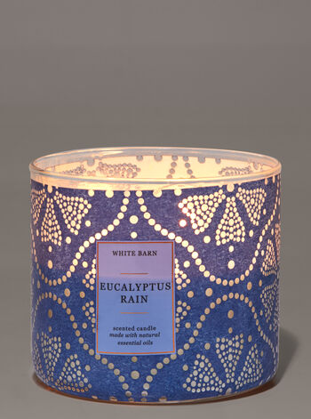 Eucalyptus Rain Fuori Catalogo Bath & Body Works1