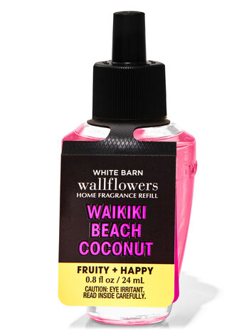 Waikiki Beach Coconut fragranza Ricarica diffusore elettrico