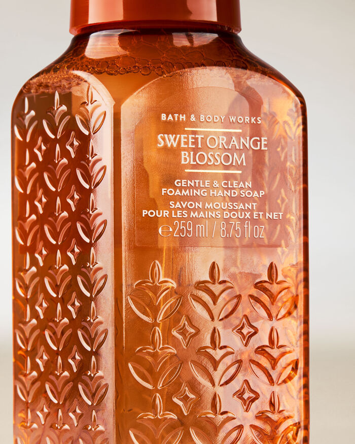 Sweet Orange Blossom Novit&agrave;/Nuovi Arrivi/Tutte le novit&agrave; Bath & Body Works