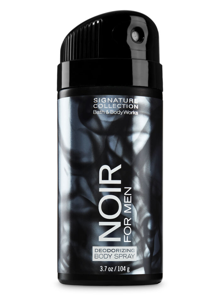Noir For Men UOMO/Collezione Uomo/Deodorante e Profumo Uomo Bath & Body Works