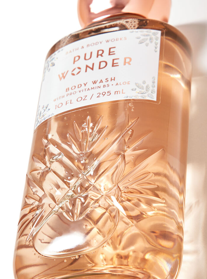 Pure Wonder Body care/Bath & Shower/Body wash & Shower gel Bath & Body Works