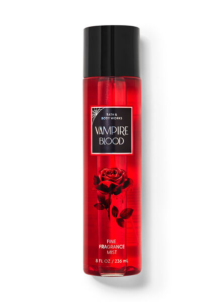 Vampire Blood gifts featured halloween Bath & Body Works