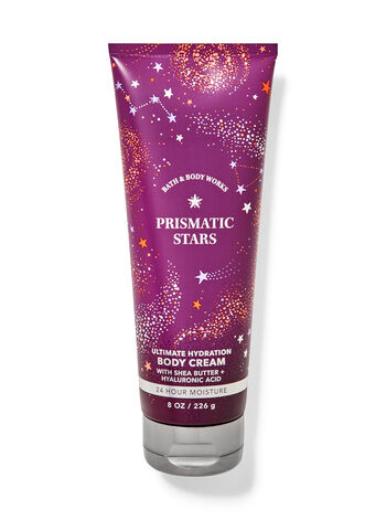 Prismatic Stars fuori catalogo Bath & Body Works1