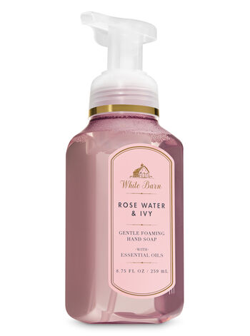 Rose Water & Ivy Hand Soaps & Sanitizers/Hand soaps/Foam soaps Bath & Body Works1