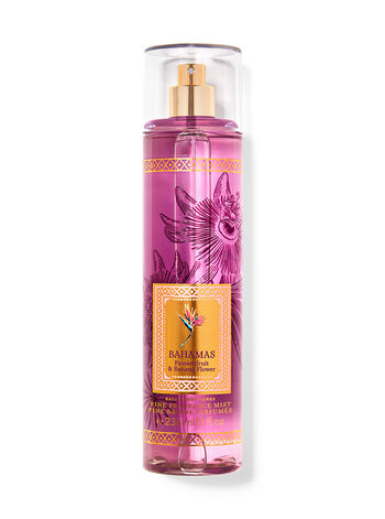 Bahamas Passionfruit & Banana Flower Body care/Fragrance/Body sprays & mists Bath & Body Works1