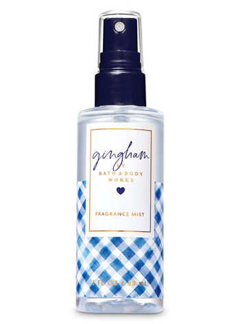 gingham profumata