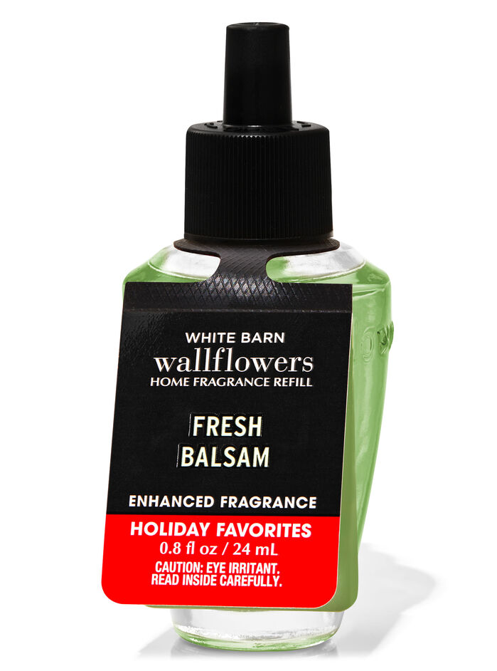 Fresh Balsam Fuori Catalogo Bath & Body Works