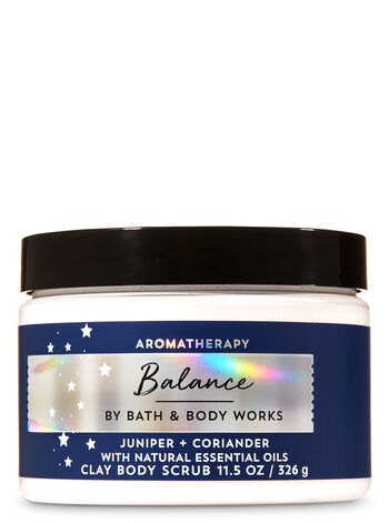Juniper Coriander PRODOTTI PER IL CORPO/AROMATHERAPY/Scrub Esfoliante Aromatherapy Bath & Body Works1