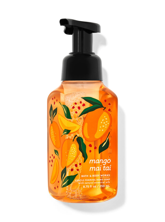 Mango Mai Tai Fuori Catalogo Bath & Body Works