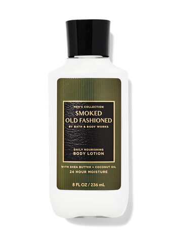 Smoked Old Fashioned Body care/Moisturizers/Body lotion Bath & Body Works1