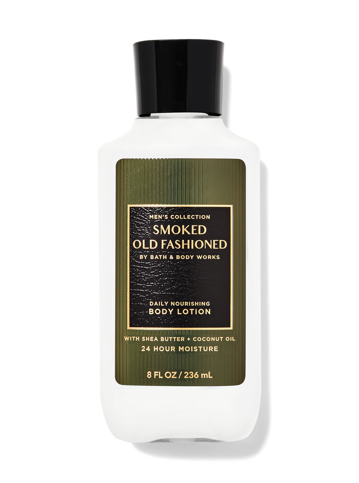 Smoked Old Fashioned Body care/Moisturizers/Body lotion Bath & Body Works