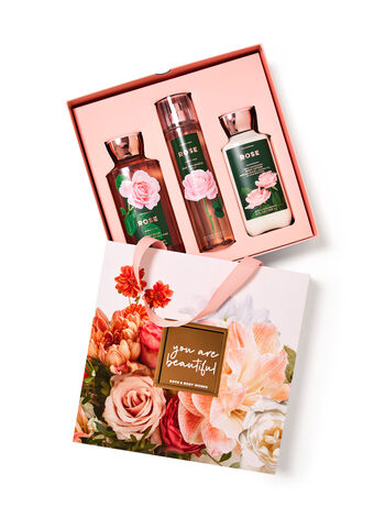 Rose PRODOTTI PER IL CORPO/Set regalo/Cofanetti Corpo Bath & Body Works3