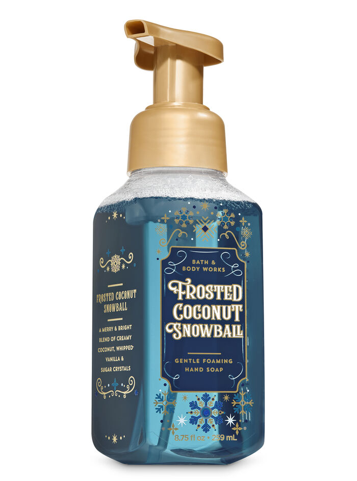 Frosted Coconut Snowball offerte speciali Bath & Body Works