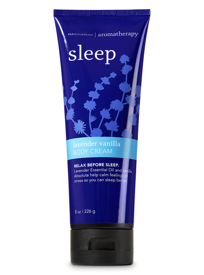 Lavender Vanilla PRODOTTI PER IL CORPO/AROMATHERAPY/Idratanti Corpo Aromatherapy Bath & Body Works