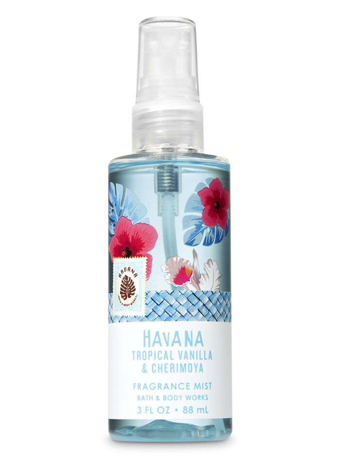 Tropical Vanilla & Cherimoya PRODOTTI PER IL CORPO/VEDI TUTTI PRODOTTI PER IL CORPO Bath & Body Works
