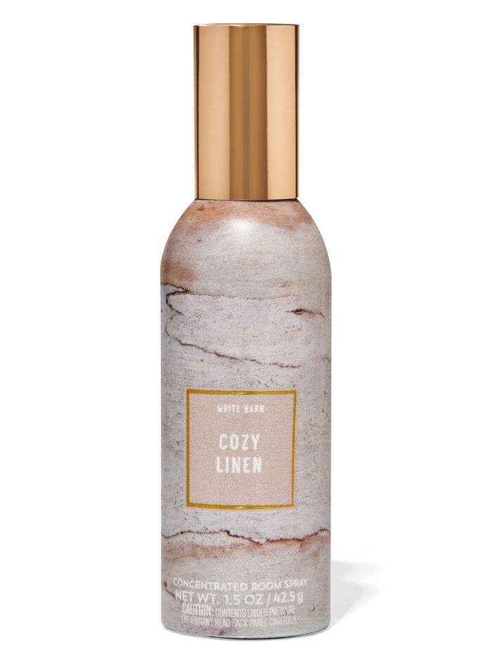 Cozy Linen Fuori Catalogo Bath & Body Works