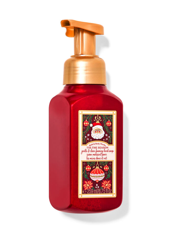 Tis The Season Hand Soaps & Sanitizers/Hand soaps/Foam soaps Bath & Body Works