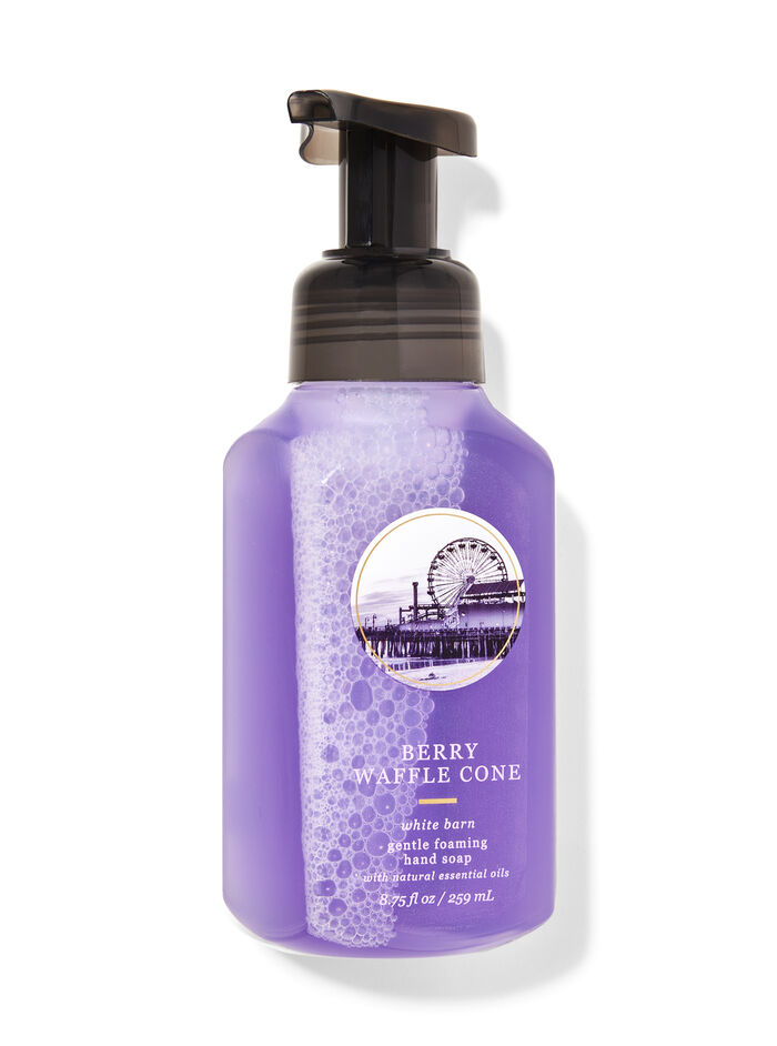 Berry Waffle Cone Fuori Catalogo Bath & Body Works