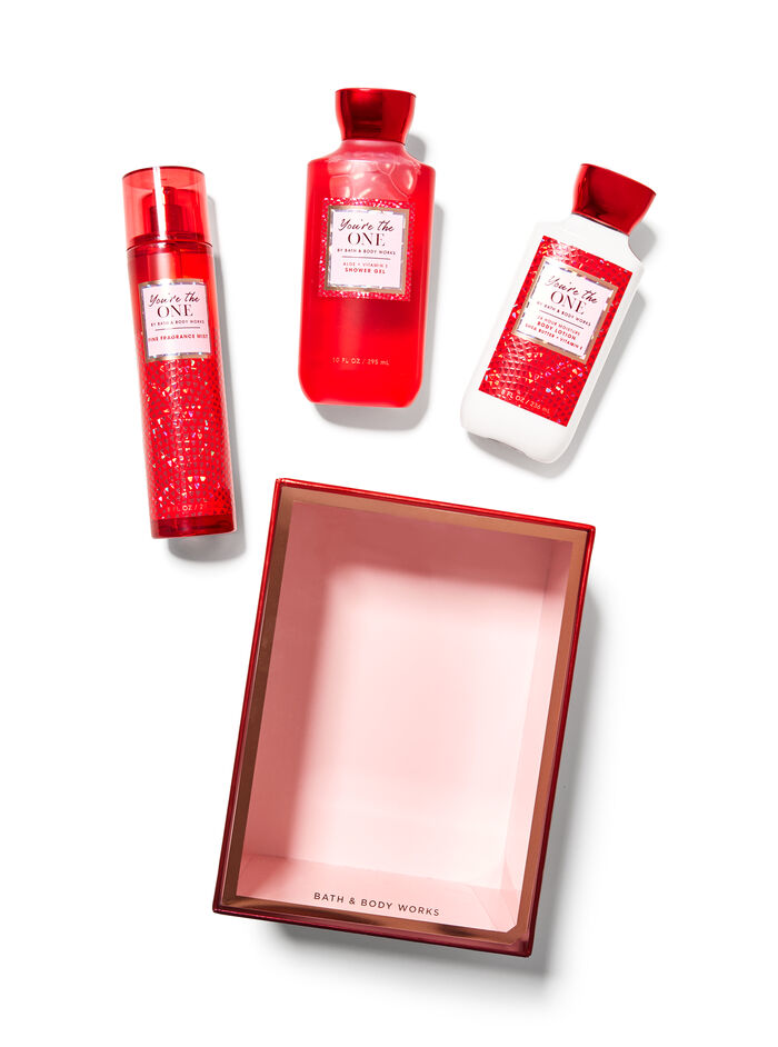 You're the One IDEE REGALO/COLLEZIONI/Set Regalo Bath & Body Works