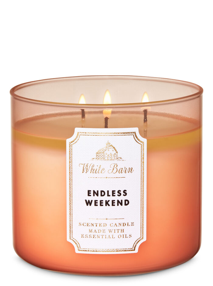 Endless Weekend Gifts/Collections/Gifts for home Bath & Body Works