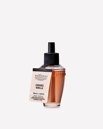 Caramel Vanilla Home Fragrance/Home & Car Air fresheners/Wallflowers refill Bath & Body Works1