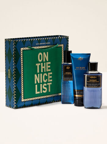 Ocean Prodotti per il corpo/SET REGALO/Cofanetti Corpo Bath & Body Works1