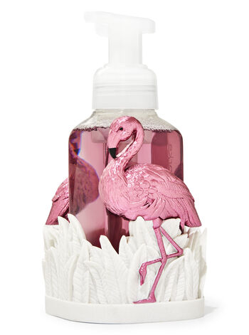 Pink Flamingo Fuori Catalogo Bath & Body Works1