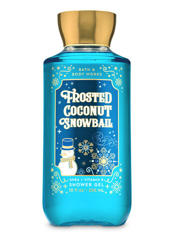 Frosted Coconut Snowball offerte speciali Bath & Body Works1