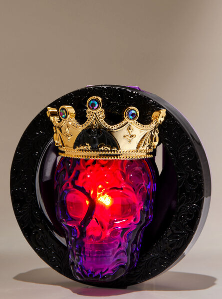 Corona con teschio idee regalo in evidenza halloween Bath & Body Works